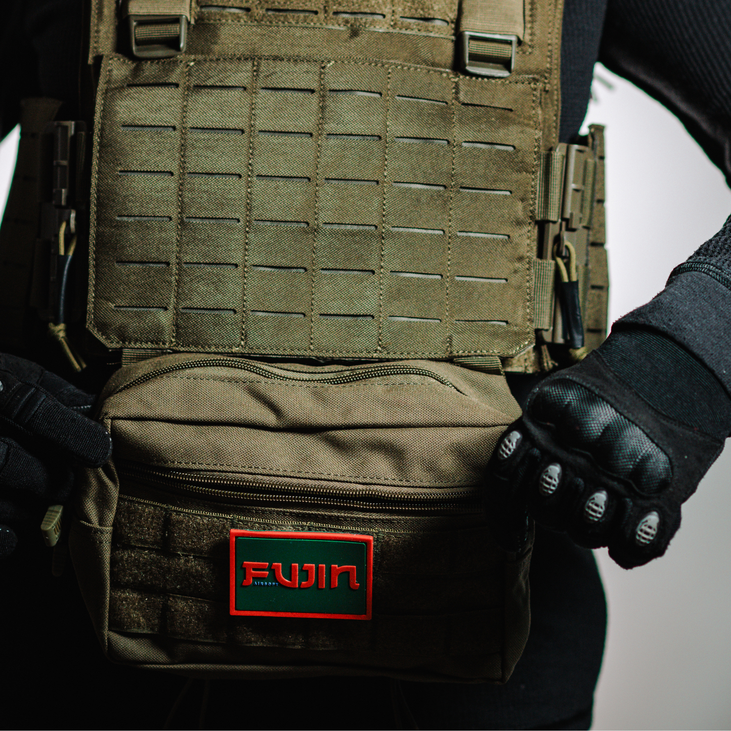 Futai Dangler Pouch (Layer 5)