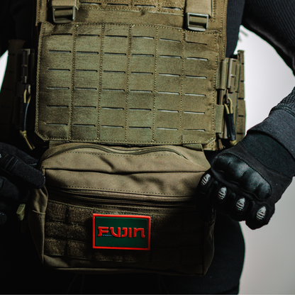 Futai Dangler Pouch (Layer 5)