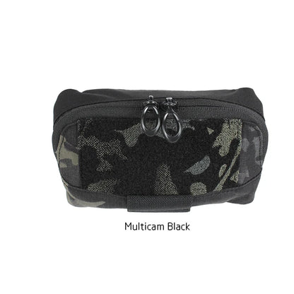 PEW TACTICAL MOLLE Admin Panel AIRSOFT Functional Chest Lightweight Molle Pouch Strategic Accessories PT-P019