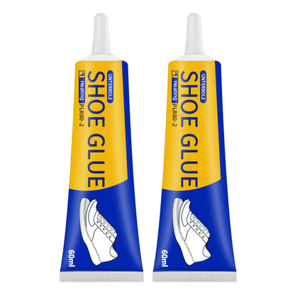 ZEXEF 60ML Strong Shoes Bond Concrete Crack Adhesive Glue Resin Soft Waterproof Special-purpose Repair a B Ab Purpose