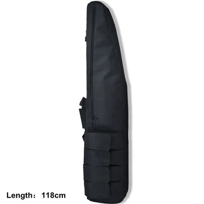 AR15 M4 M16 Rifle padded holster hunting accessories bag hunting gun air gun shoulder bag storage box
