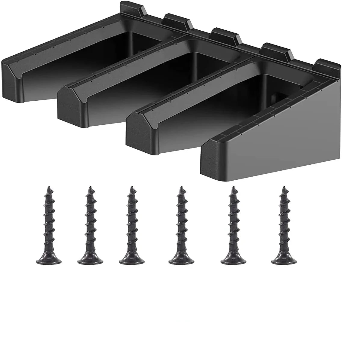 Wall Mount Magazine Holders ABS Standard Storage Rack Display Organizer PMAG Wall Mount Family Magazine Storage Rack For AR15