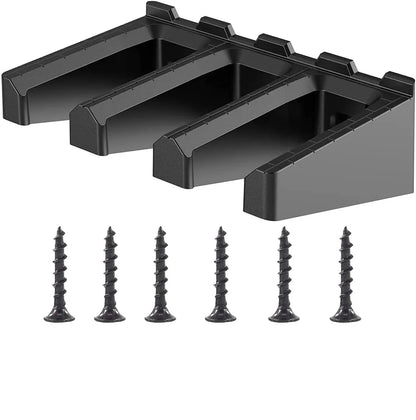 Wall Mount Magazine Holders ABS Standard Storage Rack Display Organizer PMAG Wall Mount Family Magazine Storage Rack For AR15