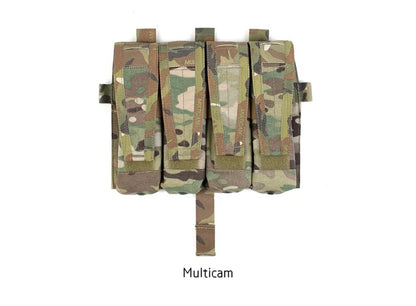PEW Tactical Outdoor  Avs Detachable Flap Smg 9mm .45 Hunting Colete Tatico Militar Magazine Clip Pouch Airsoft Accessories