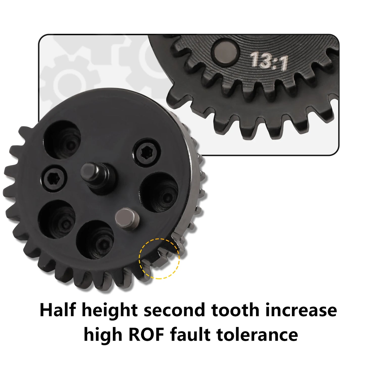 T238 AEG Gear Set Basic Edition