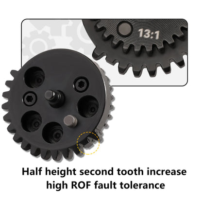 T238 AEG Gear Set Basic Edition