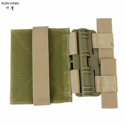 Military Airsoft Gear Tactical MOLLE Quick Removal Buckle Set Release System Kit CPC NCPC 6094 JPC Vest Paintball Accessories