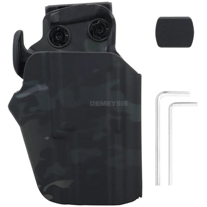 Tactical Gun Holster for BERETTA SIG SAUER SPRINGFIELD XD Airsoft Shooting Hunting Right Hand Holsters Paintball Accessories