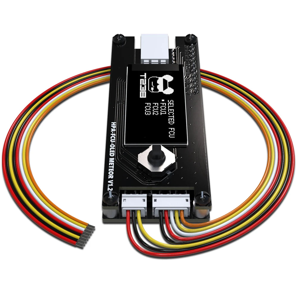 T238 FCU OLED Version MT For HPA Engine