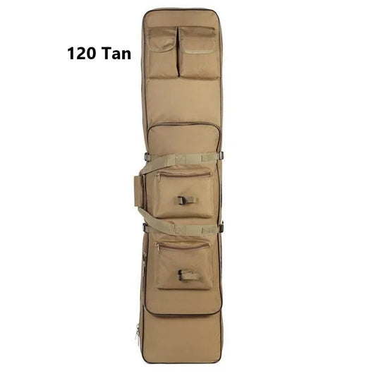 Tactical Gun Bag Outdoor Sport Backpack Sniper Airsoft Gun Case Shooting Rifle Bags for Hunting Accessories Fishing Tool Bag