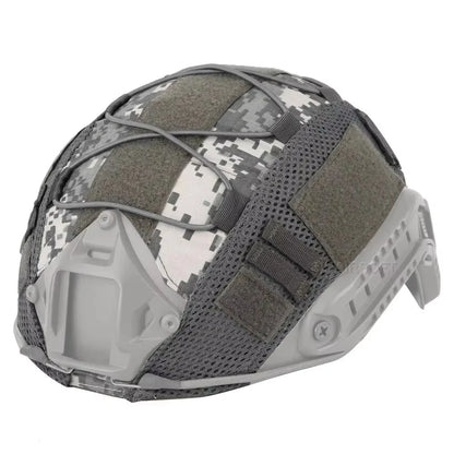 SINAIRSOFT Tactical Helmet Cover Cloth for FAST Helmet MH PJ BJ Paintball Airsoft Hunting Sports Helmet Accessories