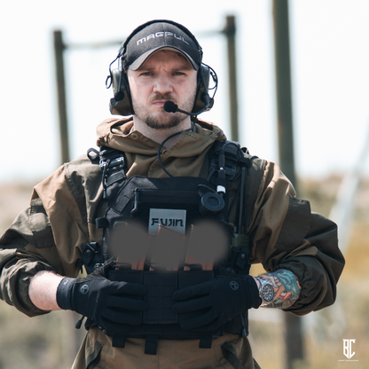 Shinto NADAI Chassis Gen2 Black