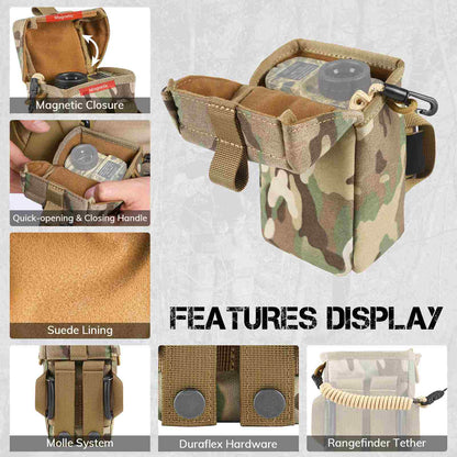 Votagoo Rangefinder Pouch with Protective Padding-2