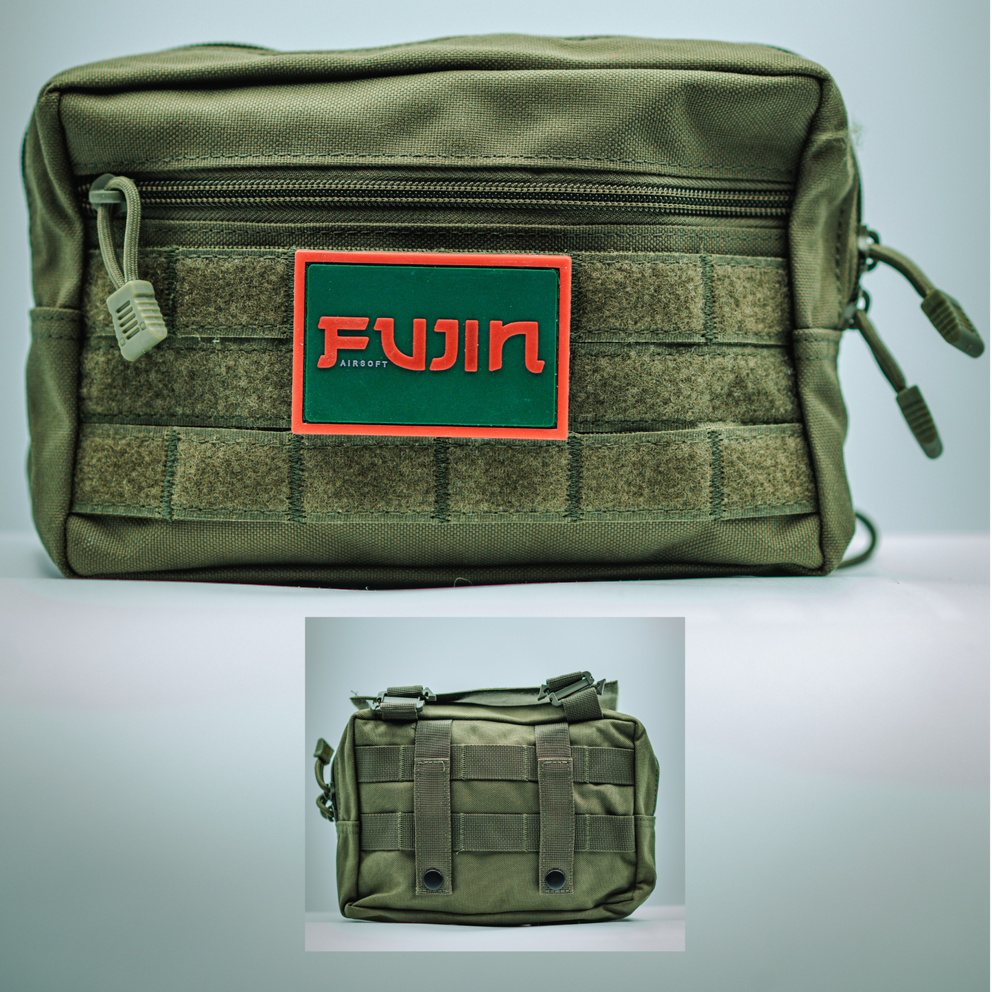 Futai Dangler Pouch (Layer 5)