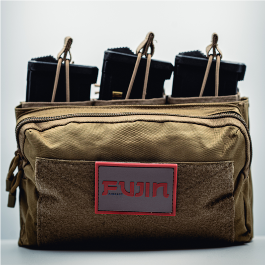 Kazebuko Tactical System (Layer 4)