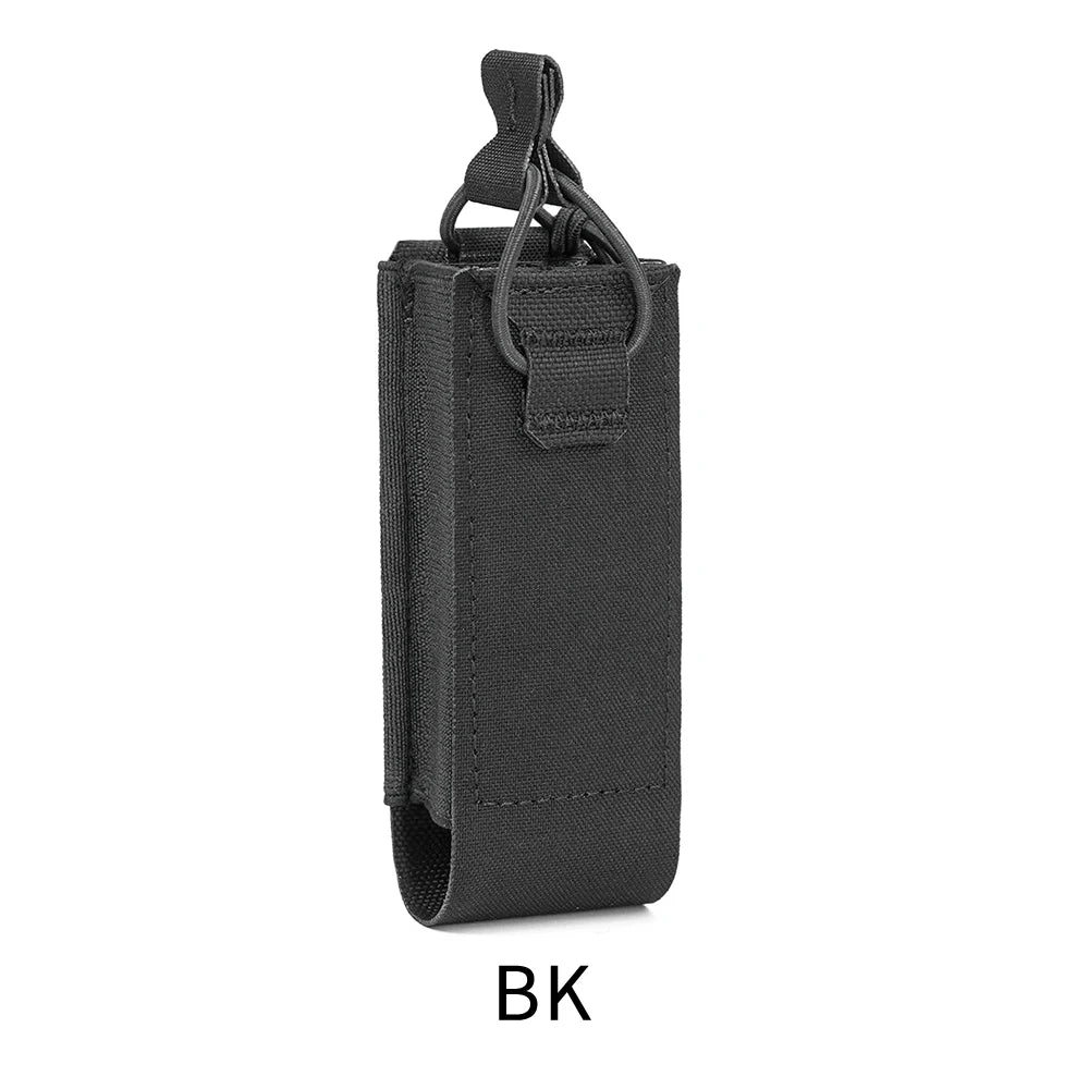 Tactical Mag Pouch .45 Dual Magazines Double Smg Molle Airsoft Mpx P90 Ump45 Hunting Equipment Accessories Wargame Outdoor Vest