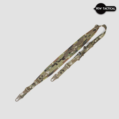 PEW TACTICAL FERRO STYLE The Slingster two point sling AIRSOFT Hunting accessories Rifle Sling tactical strap gun belt SL02