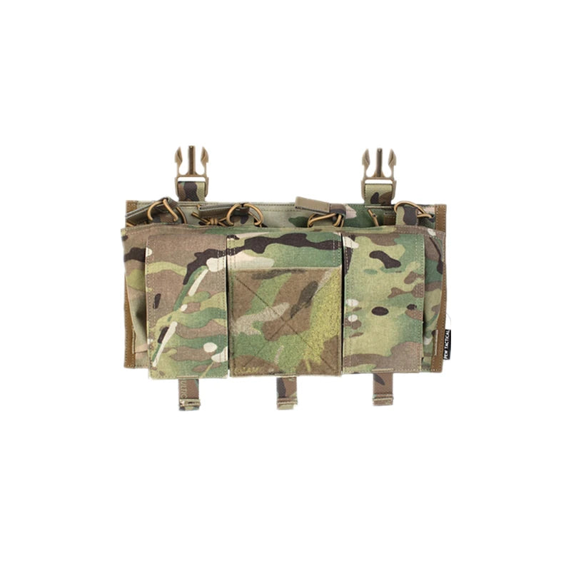 PEW TACTICAL QUAD 5.56mm Placard GP Airsoft hunting clothes and accessories airsoft Air gun Magazine Ammo Bag tactic pouch FP04