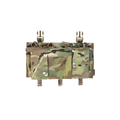 PEW TACTICAL QUAD 5.56mm Placard GP Airsoft hunting clothes and accessories airsoft Air gun Magazine Ammo Bag tactic pouch FP04