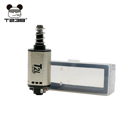 T238 High-torque Motor 18/20TPA N35 High-speed High Thermal Efficiency Motor Long Short Axel 480 Motor for Airsoft Gearbox V2 V3