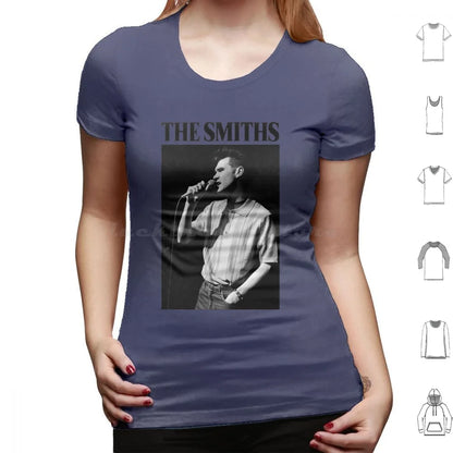 The Hand In Pocket T Shirt Men Women Kids 6xl Morrissey Romantic Music Indie Valentine Smiths Family Cure Popular