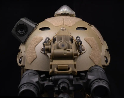 Tactical Camera Model With Hook Loop Military Shooting Training Fast Helmet Decoration Airsoft Paintball Wargame Equipment