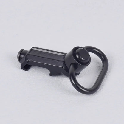 Tactical RSA GBB Buckle QD Swivel Sling Mlok Scope Mount Attachment Adapter Pictinny Rail Hunting Airsoft Rifle Accessories