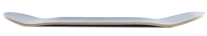 Venom Blank Skateboard Deck - Blue - 7.75" to 8.25"