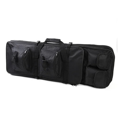 Tactical Gun Bag Case Rifle Bag Backpack Sniper Carbine Airsoft Shooting Carry Shoulder Bags for Hunting Accessories 100cm120cm