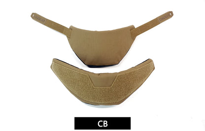 Tactical Neck Guard Collar Protector for Jpc Avs Fcsk Cpc Hunting Gear Tactical Airsoft Equipment Hunt Accessory Camping Outdoor