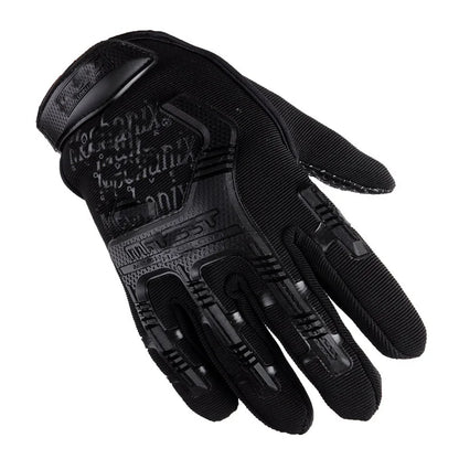 Mechanix Tactical Military Gloves Paintball Airsoft Shot Soldier Combat Police Anti-Skid Bicycle Full Finger Gloves Men Clothing Gloves