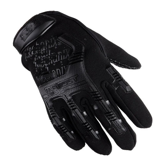 Mechanix Tactical Military Gloves Paintball Airsoft Shot Soldier Combat Police Anti-Skid Bicycle Full Finger Gloves Men Clothing Gloves