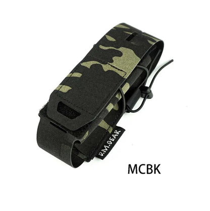 DMGear Tactical Pouch Flashbang Granada Grenade Smoke Dummy MOLLE Bag Magazine Holder Modular Hunt Airsoft Equipment Accessory