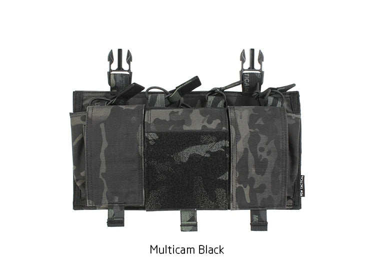 PEW TACTICAL QUAD 5.56mm Placard GP Airsoft hunting clothes and accessories airsoft Air gun Magazine Ammo Bag tactic pouch FP04