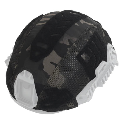 Wendy Helmet Cover Camo Multicam Outdoo Hunting Accessory Tactical Airsoft Gear for TEAM Wendy M-LOK Helmet Equipment