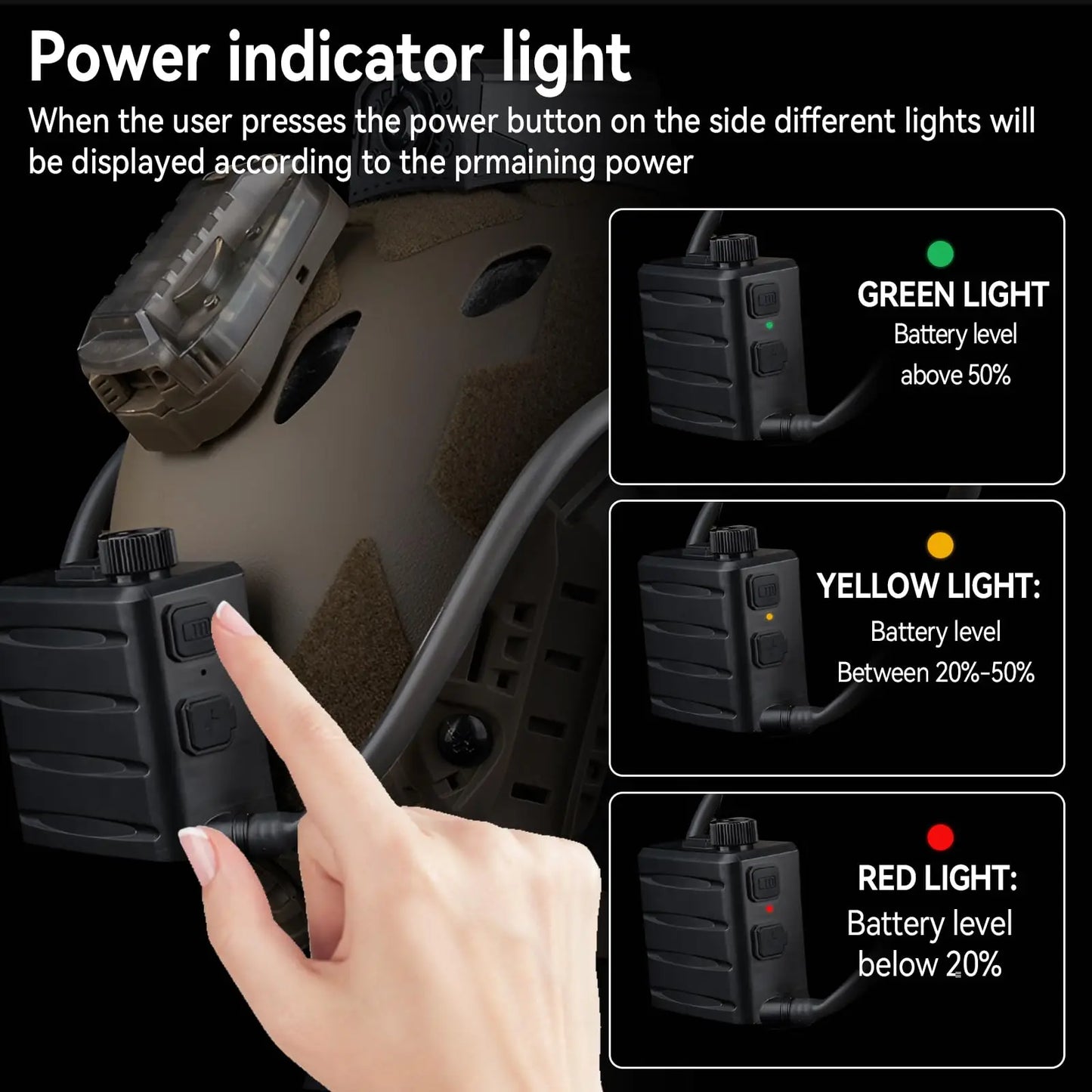 Tactical Cordless Airsoft Goggles Defogger Defogging Fan Anti-fog Pump for Safety Glasses with Rubber Seal Adjustable Wind Speed