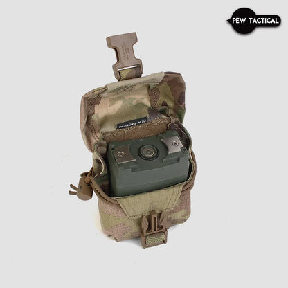 Pew Tactical CP Style Molle Tactical Frag Pouch Multipurpose Sundry Molle Pouch Hunting Paintball Airsoft Accessories
