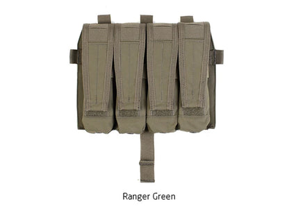 PEW Tactical Outdoor  Avs Detachable Flap Smg 9mm .45 Hunting Colete Tatico Militar Magazine Clip Pouch Airsoft Accessories