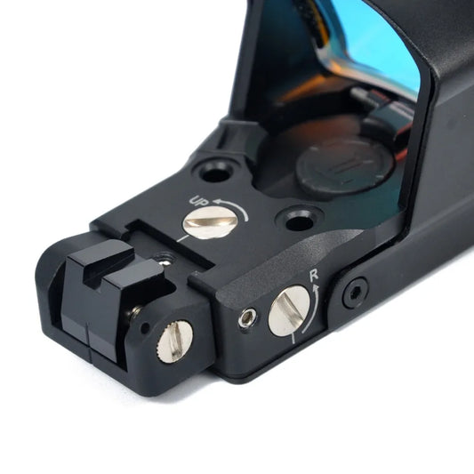 LP DP-PRO Airsoft KSC KWA Glock M1911 Picatinny Rail Mount Reflex Red Dot Sight Tactical Rifle Riser Score Hunting Accessories