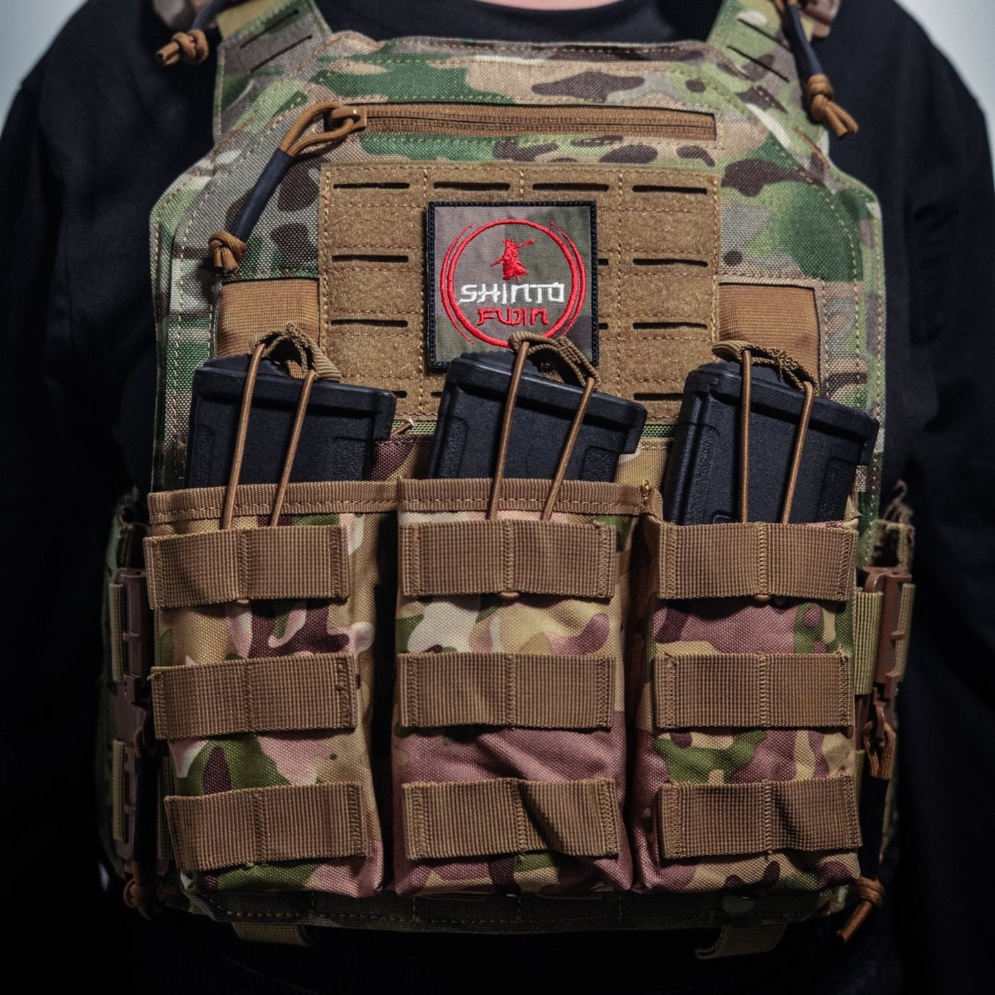 The Shinto Plate Carrier -  MTP (Layer 2 - Core)