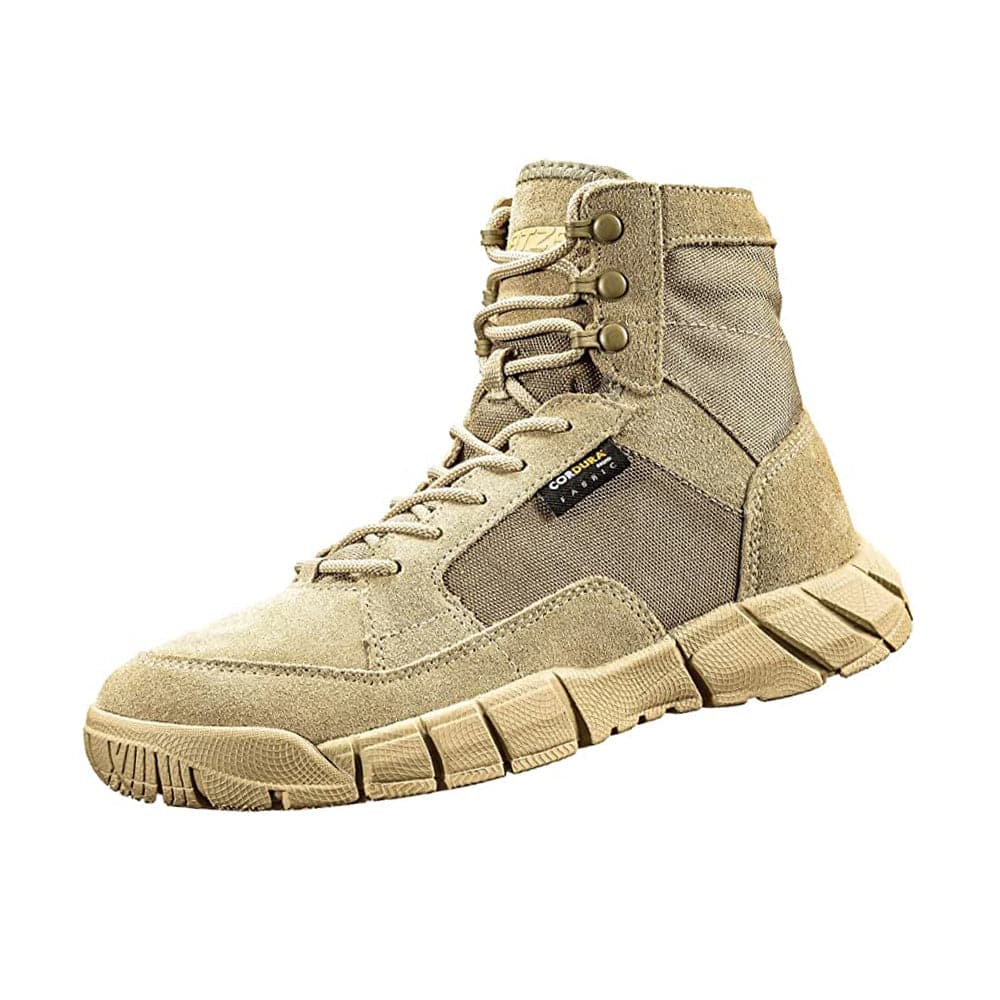 Outdoor Lightweight Tactical Military Boots - 208D-0