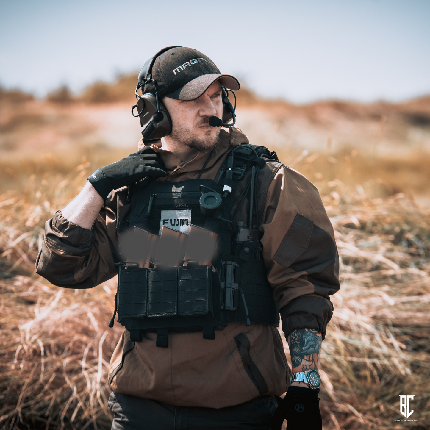 Shinto NADAI Chassis Gen2 Black