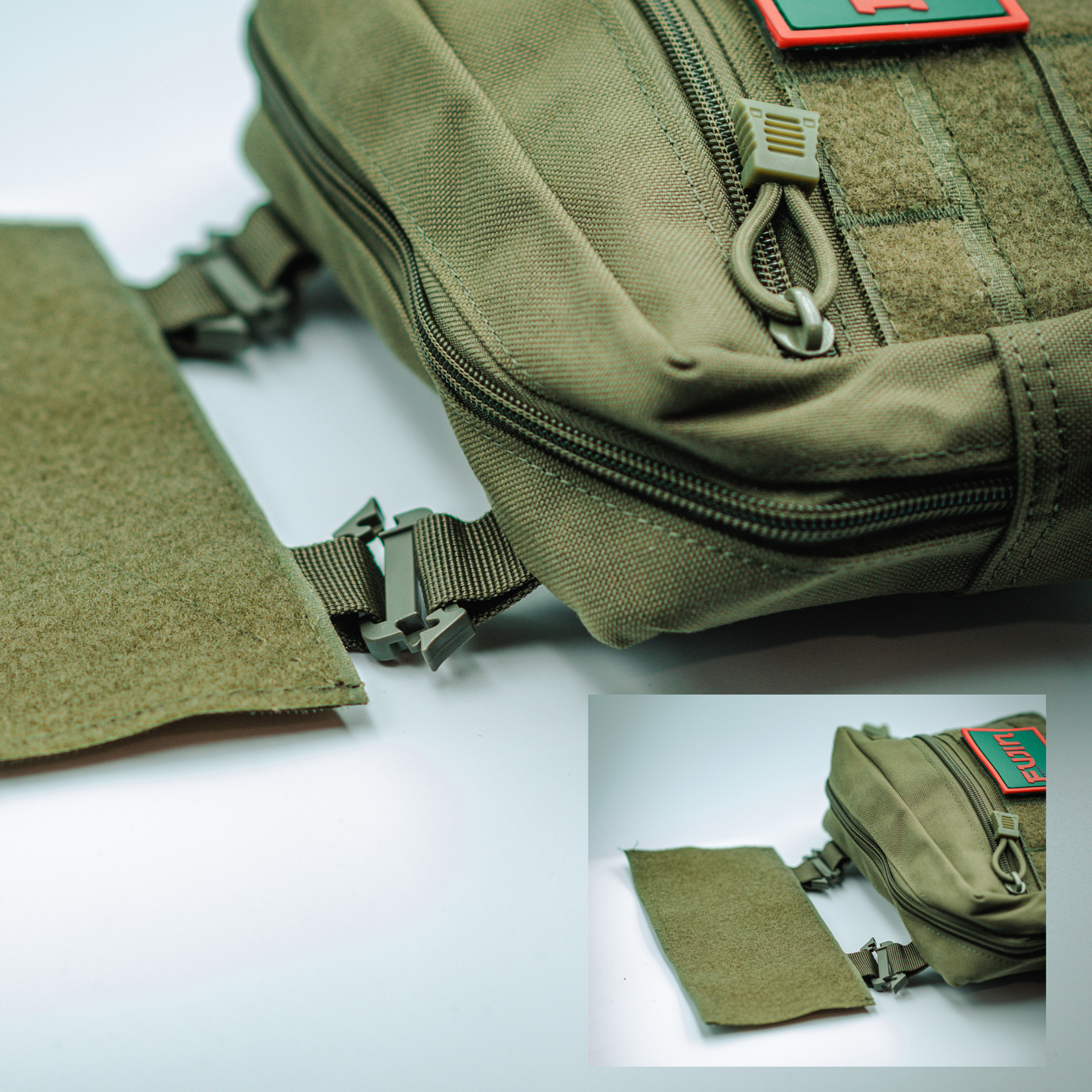 Futai Dangler Pouch (Layer 5)