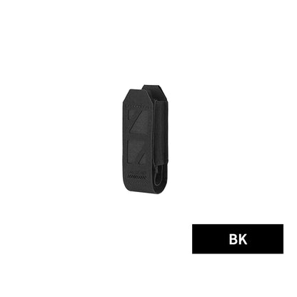 Tactical 9mm Magazine Pouch Quick Release Molle Carrier Airsoft Tactical Vest Gear Hunting Accessories Outdoor Camping