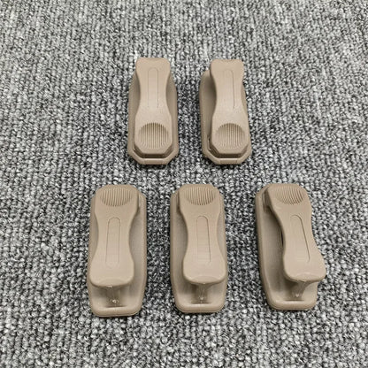 3 Colors Tactical MAG PUL Tactical Airsoft Weapons Accessories MAG PUL Ranger Floorplate For M4PTS Picatinny Rail Hunting