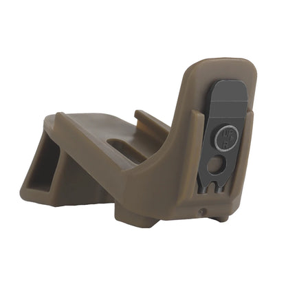 Tactical Airsoft GBB PMAG Magazine Base Quick-Pull Prone Support With PEQ Night Vision Scope Adjustment Tool For Shooting Drill