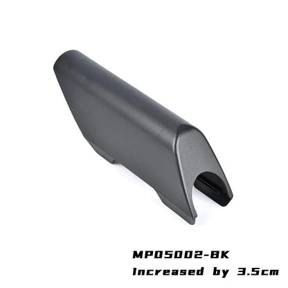 WADSN Tactical CTR Cheek Riser Low Hight Version Nylon For Non Gunstock Stock Buttstock AR 15 M4 Enhancer Airsoft Accessories