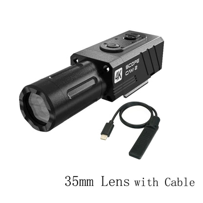 RunCam ScopeCam 2 4K Airsoft Camera