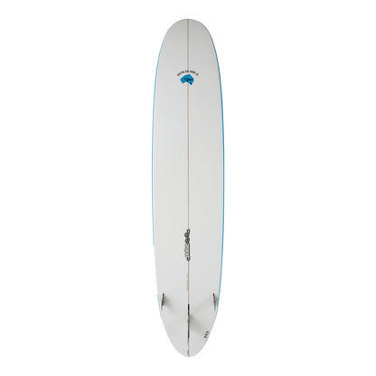9ft Pulse Round Tail Longboard Surfboard by Australian Board Co (Fins Included)