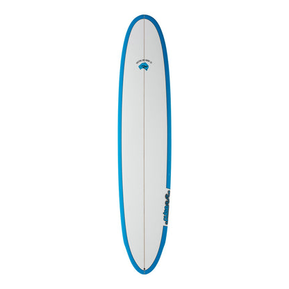 9ft Pulse Round Tail Longboard Surfboard by Australian Board Co (Fins Included)